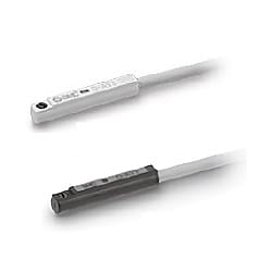 有接点オートスイッチ 直接取付タイプ D-A90（V）・D-A93（V）・D-A96（V） D-A93M