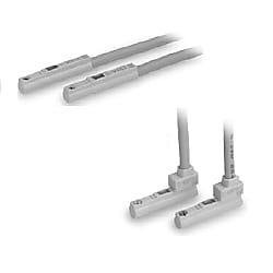 耐水性2色表示式無接点オートスイッチ 直接取付 D-M9NA/V・D-M9PA/V・D-M9BA/V D-M9BAMDPC