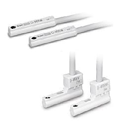 2色表示式無接点オートスイッチ 直接取付 D-M9NW/V・D-M9PW/V・D-M9BW/V D-M9BWSAPC