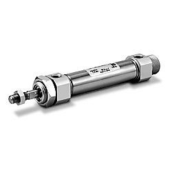 低速シリンダ 複動・片ロッド CM2Xシリーズ CDM2XB20-25Z-C73CL
