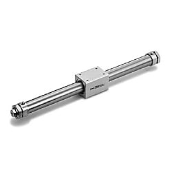 サインロッドレスシリンダ 基本形 REAシリーズ REA32-1120