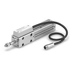 高精度ものさしくん ピストン回り止め形 CEP1シリーズ CEP1B12-25ZL-M9BV