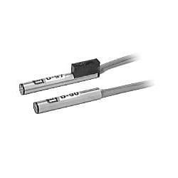 有接点オートスイッチ 直接取付タイプ D-90・D-97