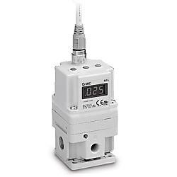 電空レギュレータ 二次電池対応シリーズ 25A-ITV1000・2000・3000シリーズ 25A-ITV2010-312CS