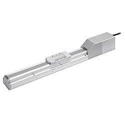 電動アクチュエータ スライダタイプ ボールねじ駆動 二次電池対応 25A-LEFSシリーズLECS□ 25A-LEFS40RS4A-800-RAA2