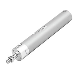 エアシリンダ クリーン・低発塵 10-/11-/20-/21-/22-CG1-Zシリーズ 10-CDG1BA40-125Z