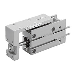 コンパクトスライド 二次電池対応 25A-MXHシリーズ 25A-MXH6-10Z