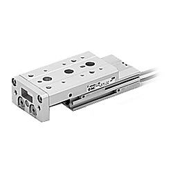 エアスライドテーブル 二次電池対応 25A-MXSシリーズ 25A-MXS12L-50A-M9BVL