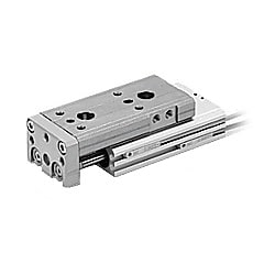 エアスライドテーブル 二次電池対応 25A-MXQシリーズ 25A-MXQ16-10CS-M9BL
