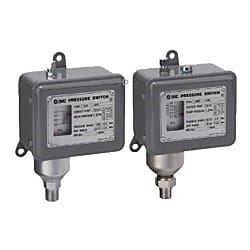 CCC（中国新強制認証制度）認証 汎用圧力スイッチ 3C-ISGシリーズ 3C-ISG130-030
