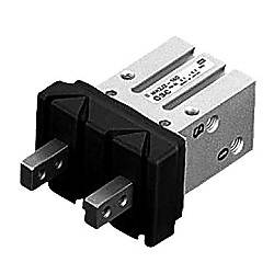平行開閉形エアチャック ダストカバー付 二次電池対応 25A-MHZJ2シリーズ