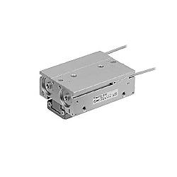 薄形エアチャック 二次電池対応 25A-MHF2シリーズ