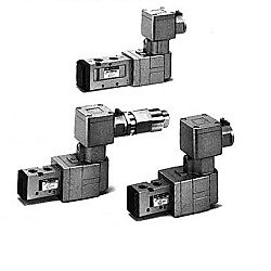 防爆形 5ポートパイロット形ソレノイドバルブ 50-VFE3000・5000シリーズ 50-VFE5120-5E1-03