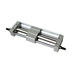 Magnet Type Rodless Cylinder, Slider Type: Slide Bearing RMT Series RMT20X500S