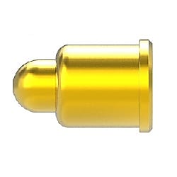 スプリングコネクタピン フラットタイプ PF-B180-L032-00