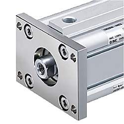 薄形シリンダ 二次電池対応 25A-CQS・CQ2シリーズ 取付金具 25A-CQS-L020