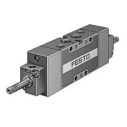 Tiger 2000 ソレノイドバルブ MFH/MVH/JMFH/JMVHシリーズ JMFH-5-1/4-B