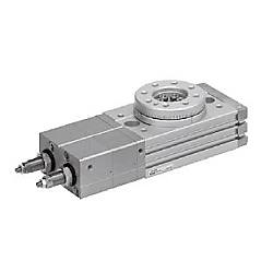 3ポジションロータリテーブル 二次電池対応 25A-MSZシリーズ