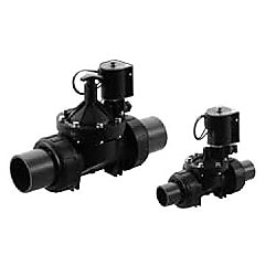 自動散水用樹脂製電磁弁GSV2 GSV2-25U-AC24V