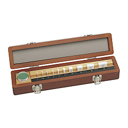 セラミックス製レクタンギュラゲージブロック（マイクロメータ検査用ゲージブロック）（ミツトヨ品番）