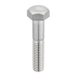 六角ボルト スチール 特殊メッキ 半ねじ HXNH-STT3SC-M12-200