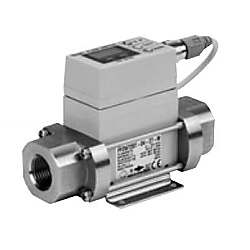 水用 デジタルフロースイッチ 高温流体用 PF2Wシリーズ PF2W520T-N04N-1