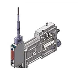 真空ユニット エジェクタシステム ZK2□A 単体・マニホールド用エジェクタ+バルブ無+省エネ機能無