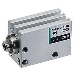 高耐久機器HPシリーズ（長寿命）小形ダイレクトシリンダ MDC2-HP1シリーズ MDC2-L-6-4-F3S3-R-HP1