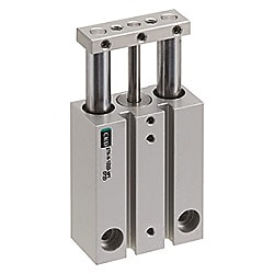 高耐久機器HPシリーズ（長寿命）ガイド付シリンダ STM-M/B-HP1シリーズ STM-B-6-5-F3YH-R-HP1