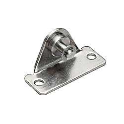 STABILUS INDUSTRYLINE ステンレス鋼製ブラケット BA30-Z型 アイレット用 BA30-Z08-AISI316L