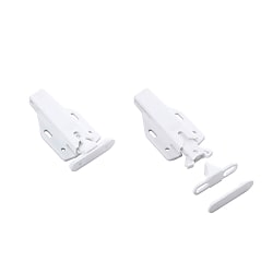 LAMP プッシュラッチ MLC-100DS-WT 上下補正±4mmタイプ