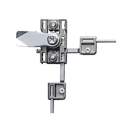DIRAK コンプレッションロッドラッチ 208-90型 コーナー仕様