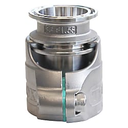 食品・飲料・薬品等の機器及び設備配管用 トヨコネクタ TC6-FN型