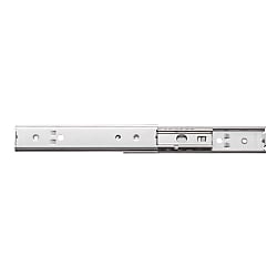 LAMP オールステンレス鋼製ミニスライドレール SCR3-15S