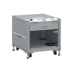 【NIC】協働ロボット専用アルミ架台【FANUC製CRXシリーズ向け】