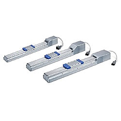 電動アクチュエータ 高剛性高精度 スライダタイプ LEKFSシリーズ ステップモータ LEKFS25EA-300-R1C5183