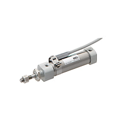 二次電池対応機器 ペンシルシリンダ SCPD3-P4 SCPD3-00-10-45-O-P4I