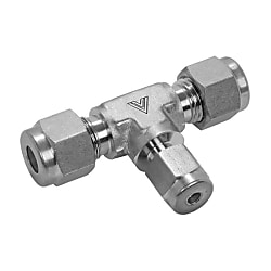 ニューV-Lok_異径ティーユニオン
