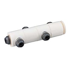ダブルロックジョイント WHS1-AE型 P回転ヘッダーセット 10mm保温材