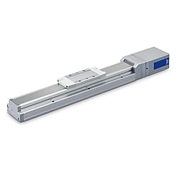 e-Actuator かんたん制御 コントローラ一体型/スライダタイプ EQFS□Hシリーズ