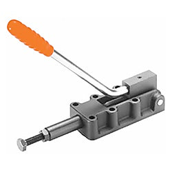 HEAVY-DUTY PUSH-PULL CLAMPS