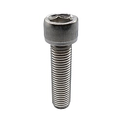 SUS304CUN A2-100 六角穴付きボルト（全ねじ/半ねじ） KSCSH10-M10-75