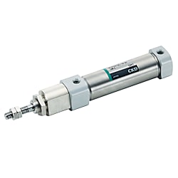 高耐久機器HPシリーズ（耐環境）ペンシルシリンダ SCPD3-G-00-10-15-O-HP1