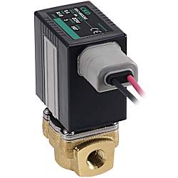 直動式2・3ポート電磁弁 マルチフィット（R） FFB・FFGシリーズ FFB-3106A3A3A2
