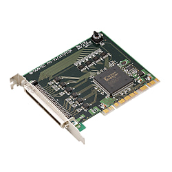 デジタル入出力 インターフェイスボード（カード） (DIO-0808LY-USB)