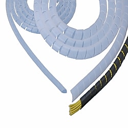 結束保護材 スパイラルチューブ KSS KSS-20B