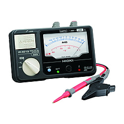日置（HIOKI）　アナログメグオームハイテスタ IR4013-10