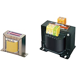 単相 複巻 変圧器 静電シールド付 SH2-Eシリーズ SH2-125E