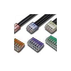 差込型電線コネクタ（クイックロック） QLXシリーズ QLX4