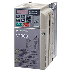 小形ベクトル制御インバータ V1000 CIMR-VA2A0002BAA
